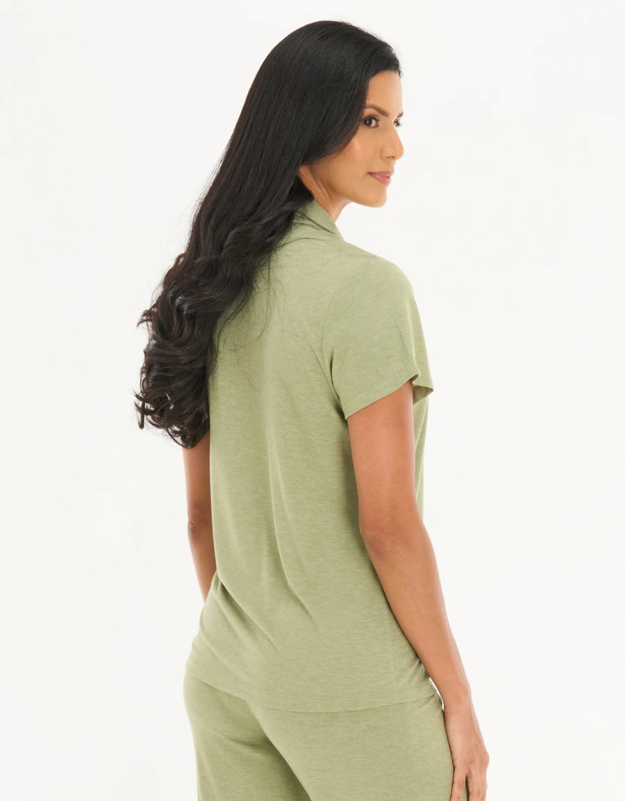 Soft Stretch Pajama Set
