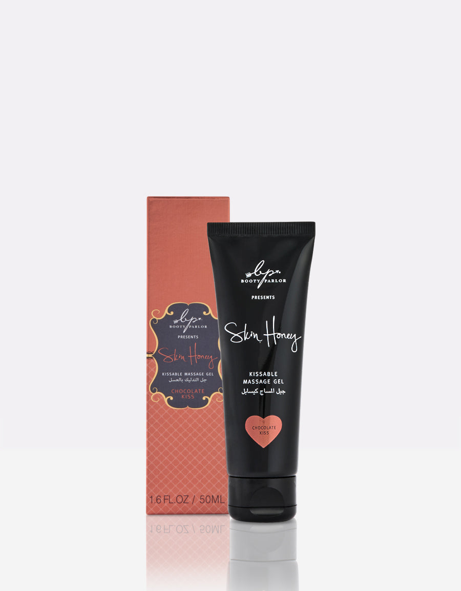 Chocolate Kiss Skin Honey Massage Gel