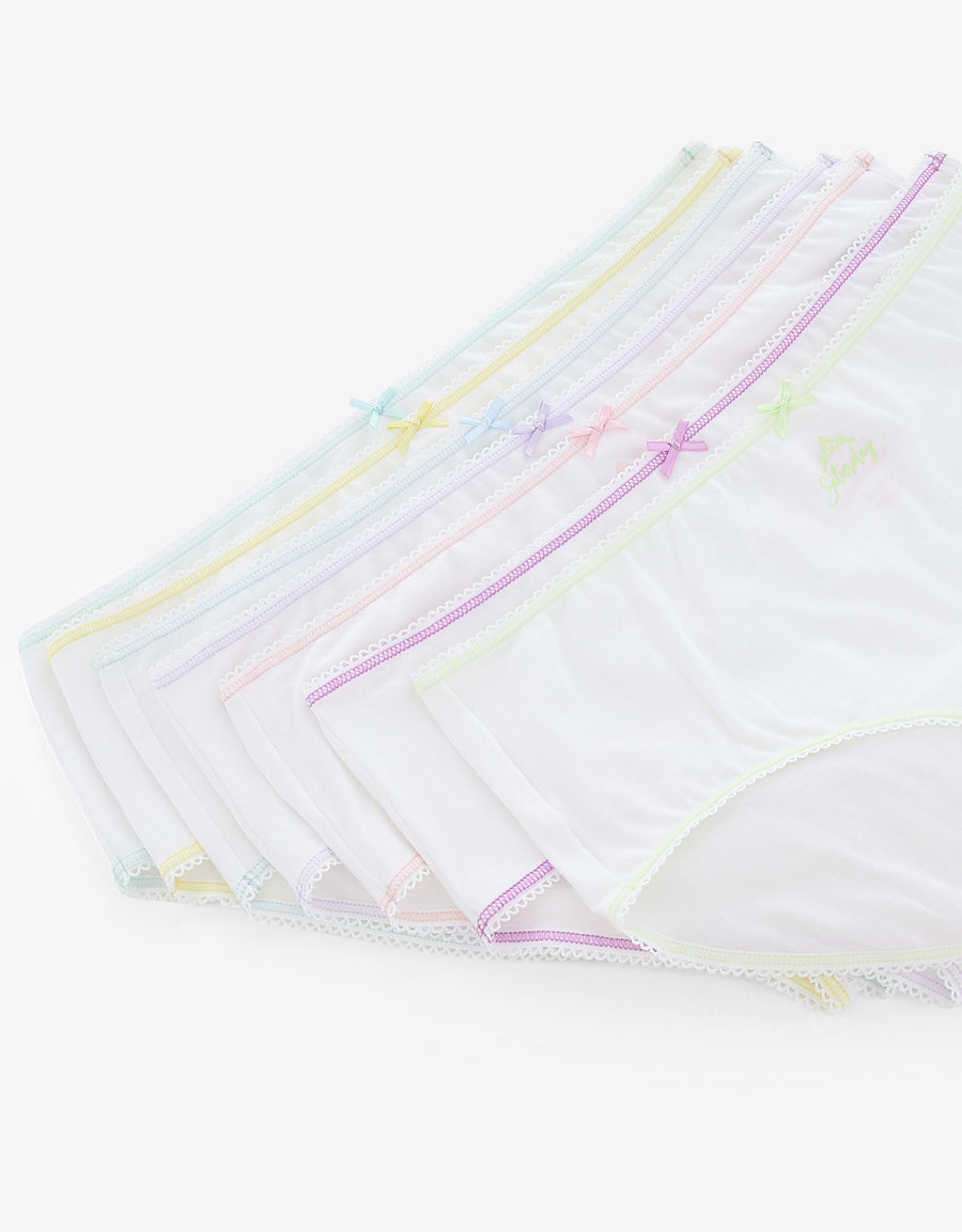 Multicolor Bag of Panties