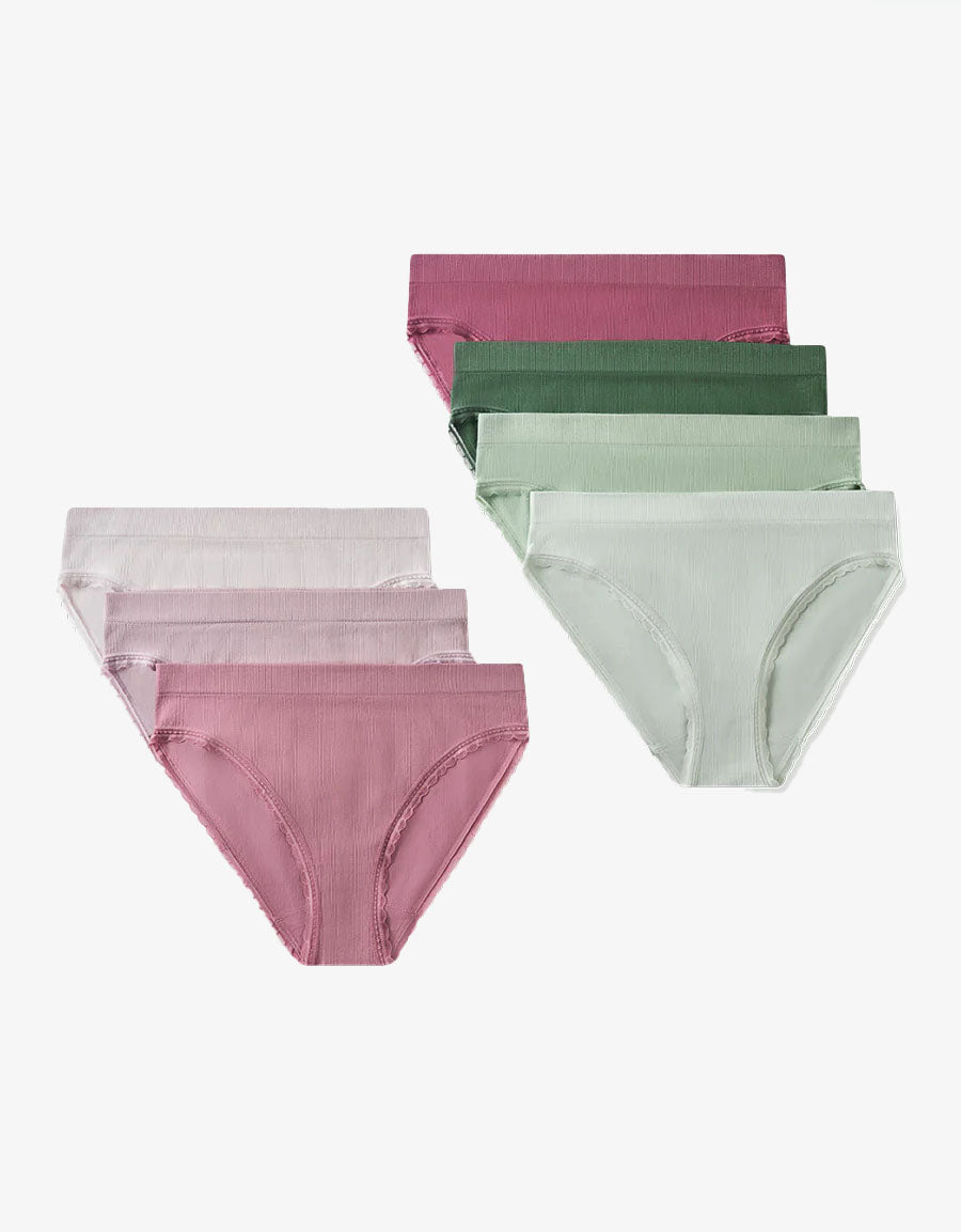 Microfiber Bag Of Panties