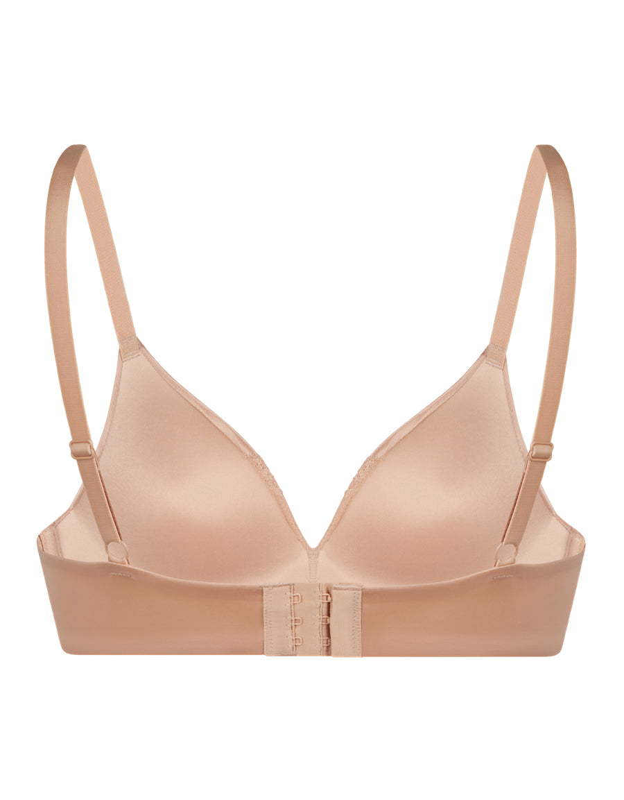 SHAPE SENSATION PLUNGE BRA