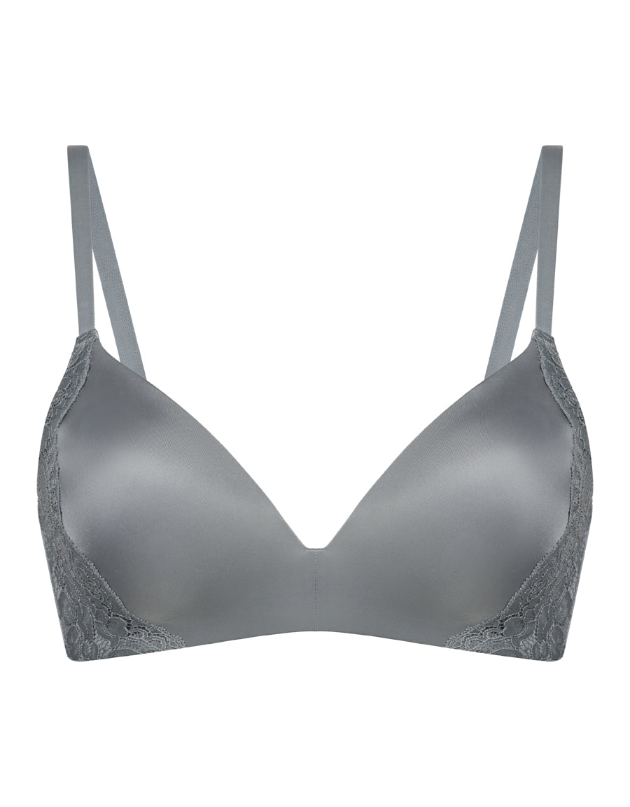 SHAPE SENSATION PLUNGE BRA