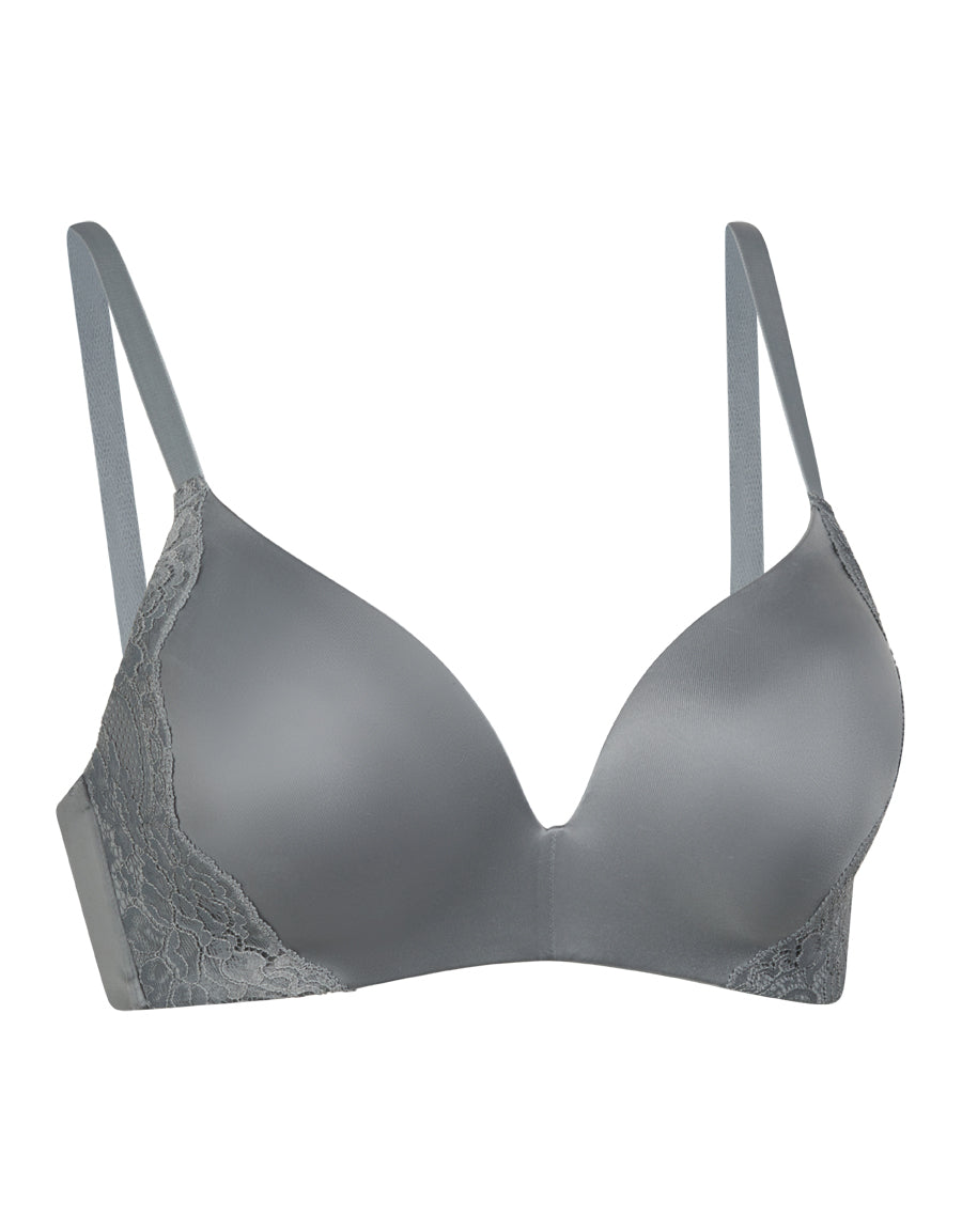 SHAPE SENSATION PLUNGE BRA