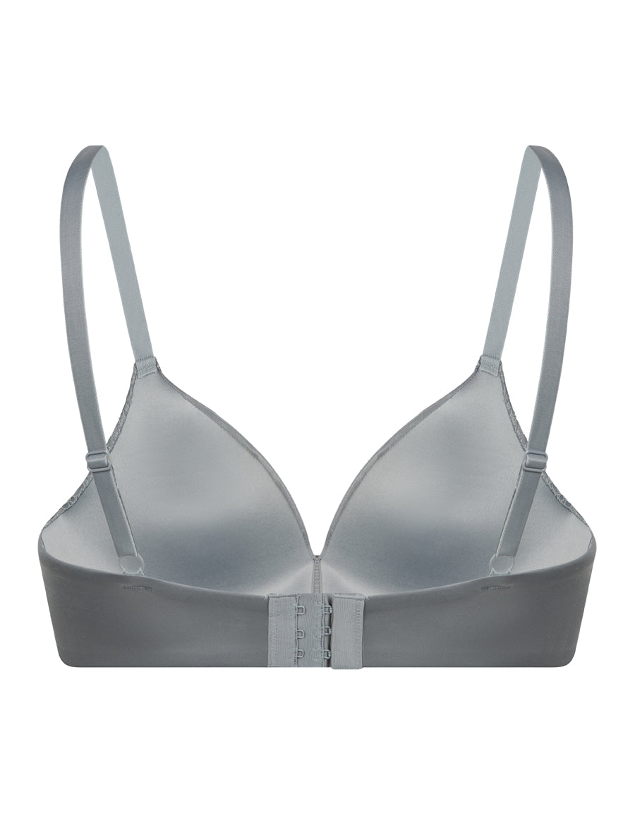 SHAPE SENSATION PLUNGE BRA
