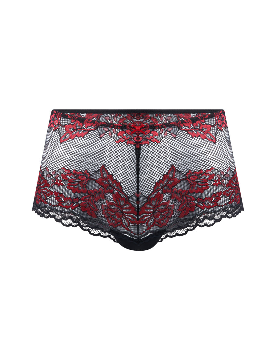 Lace Boxer