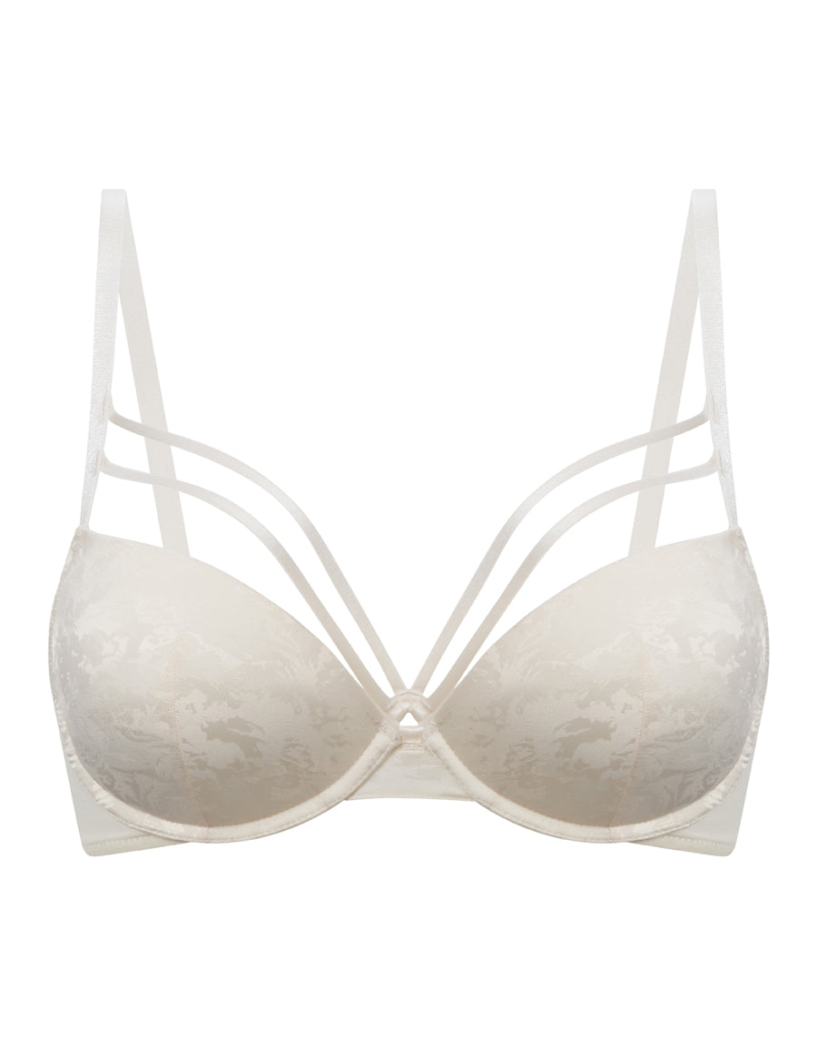 Push-Up Plunge Bra