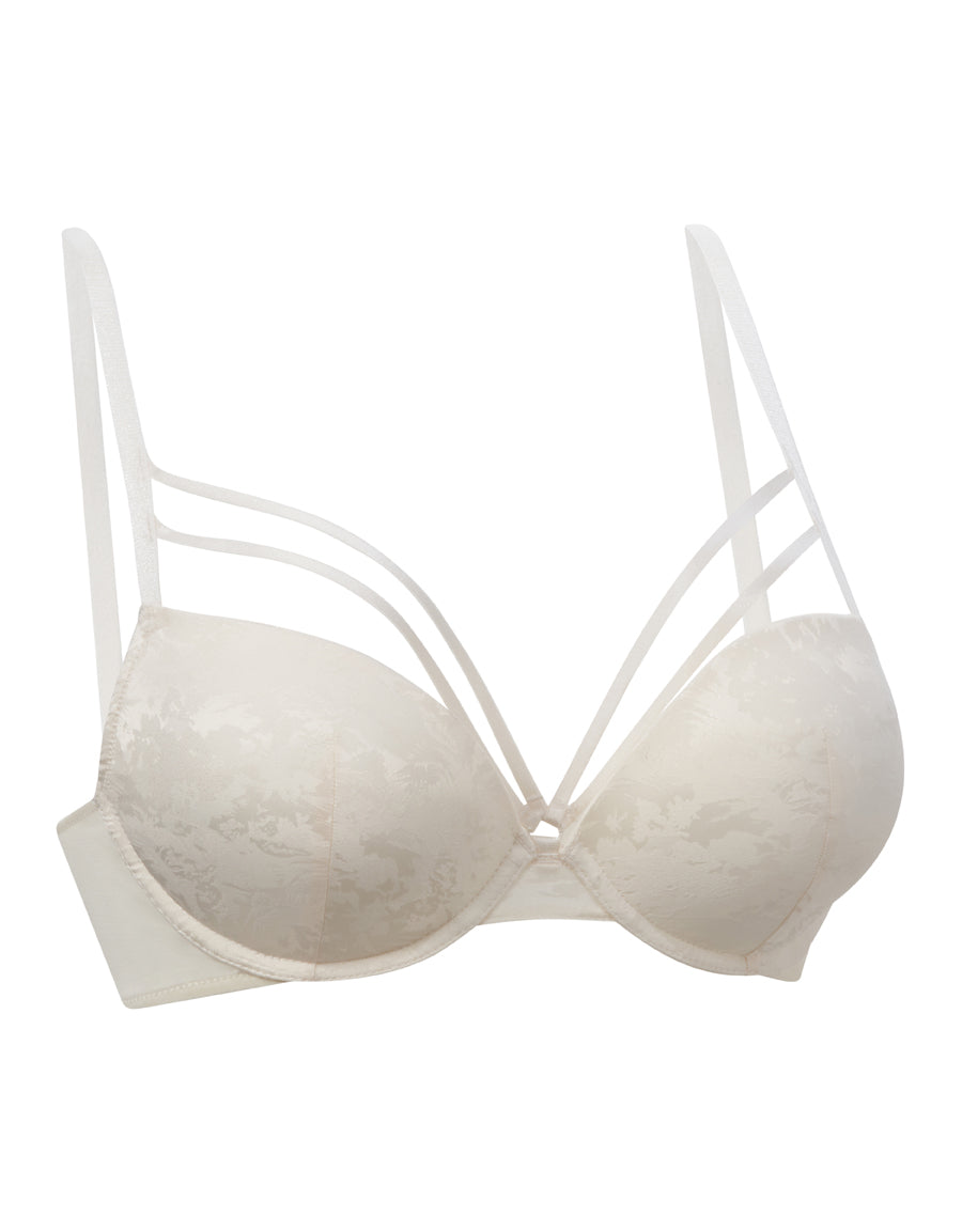 Push-Up Plunge Bra