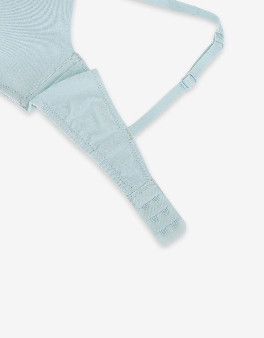 Cotton Demi Bra