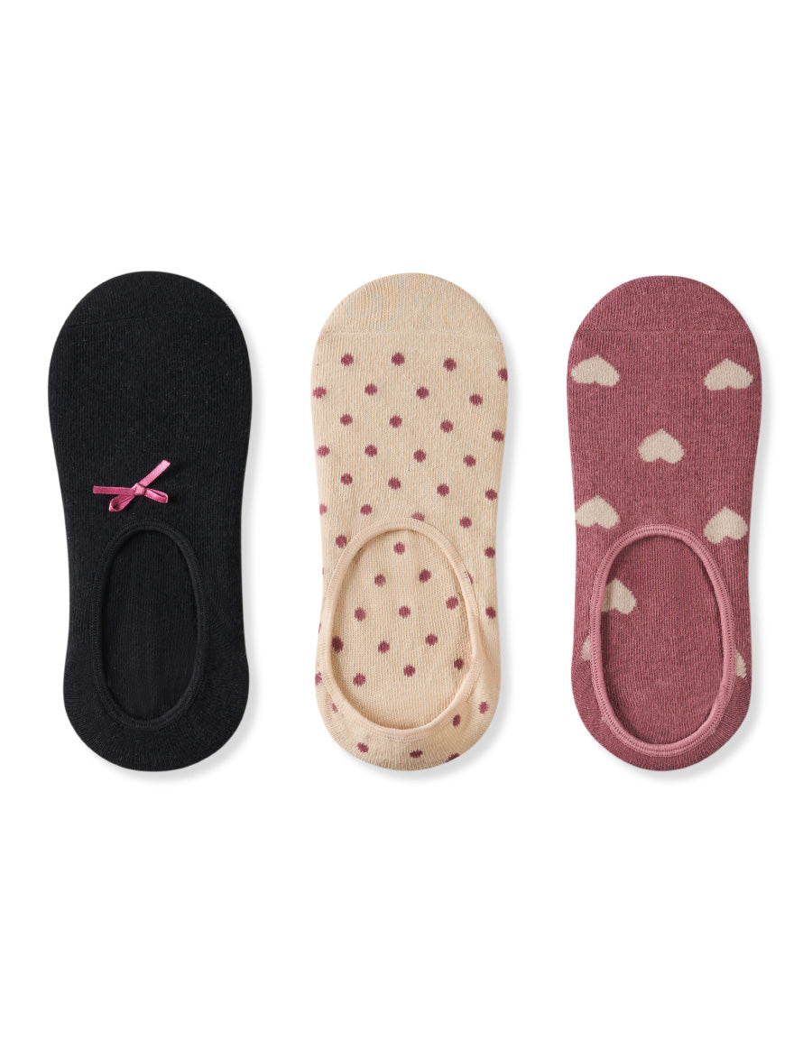 Cotton Footsies