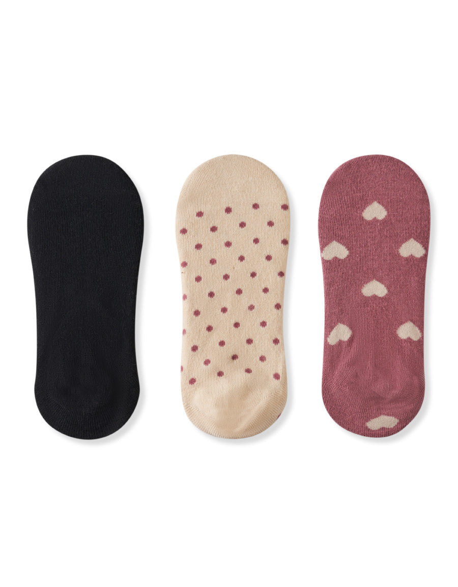 Cotton Footsies
