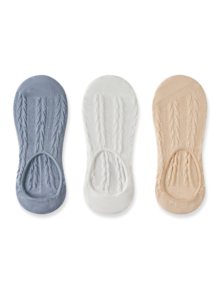 Cotton Footsies