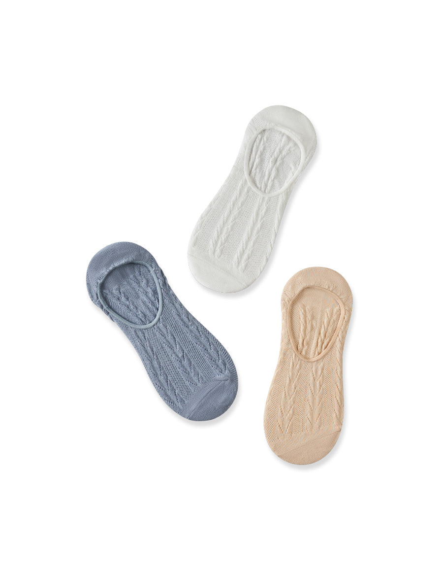 Cotton Footsies