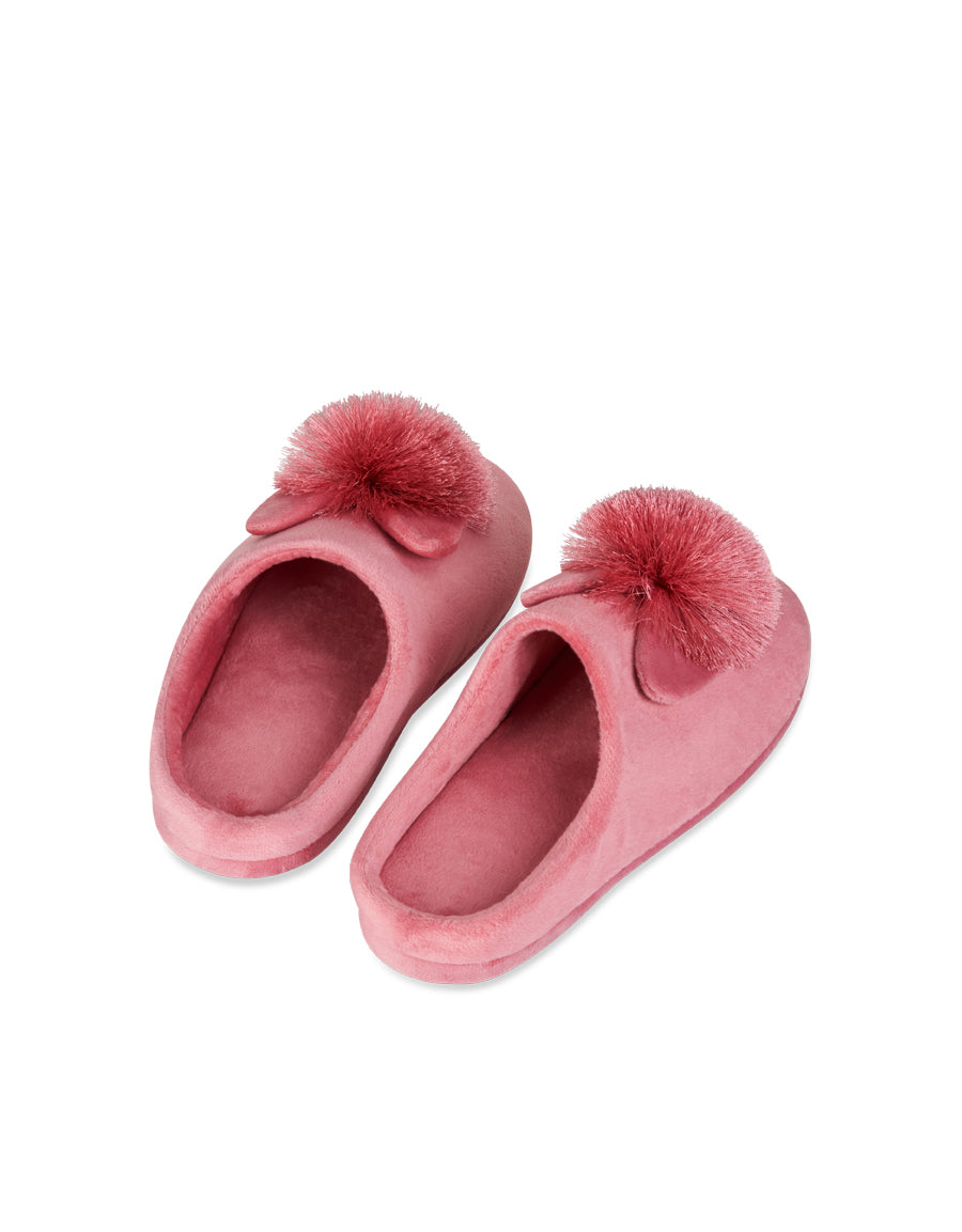 Closed Toe Slippers