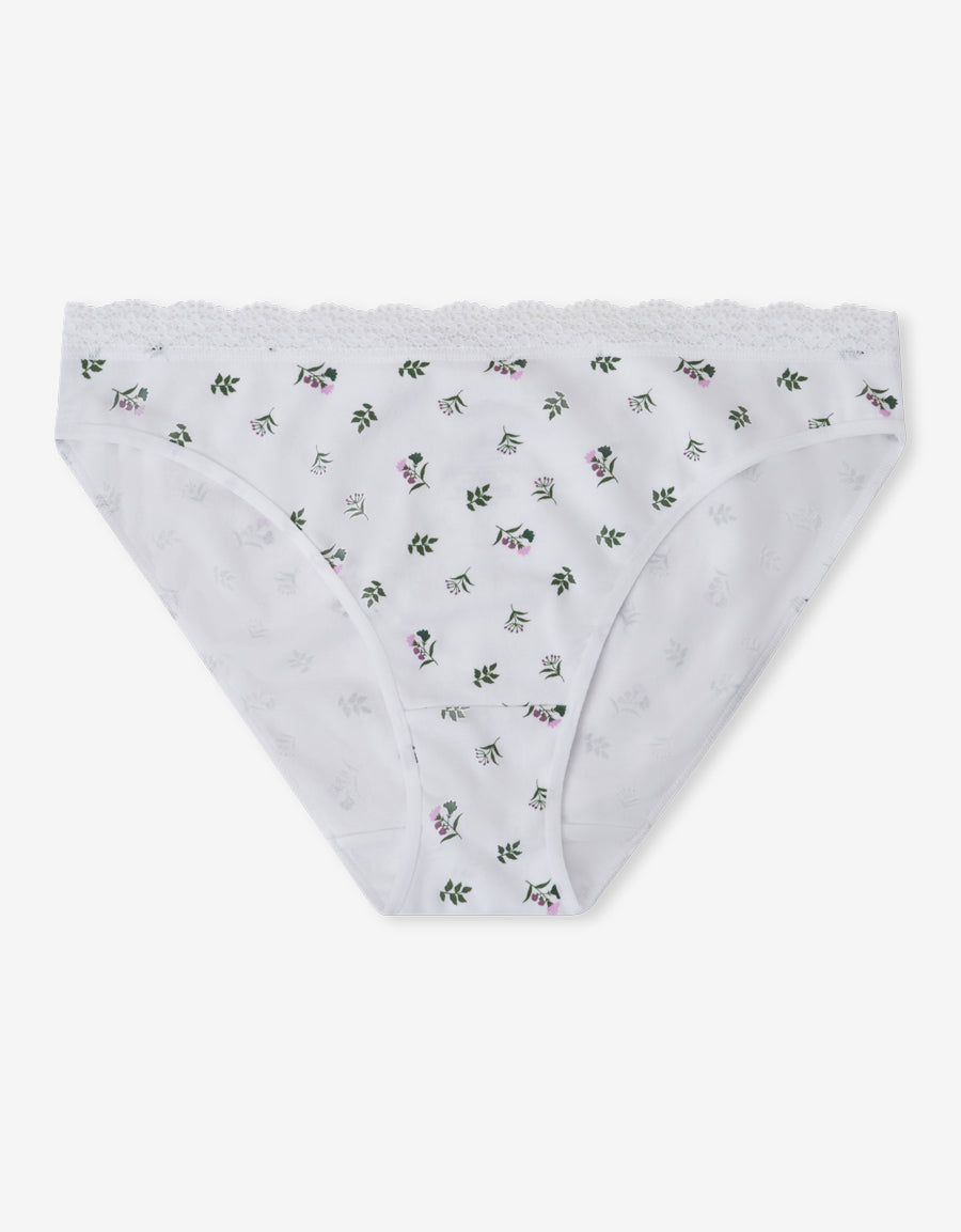 Cotton Bag Of Panties