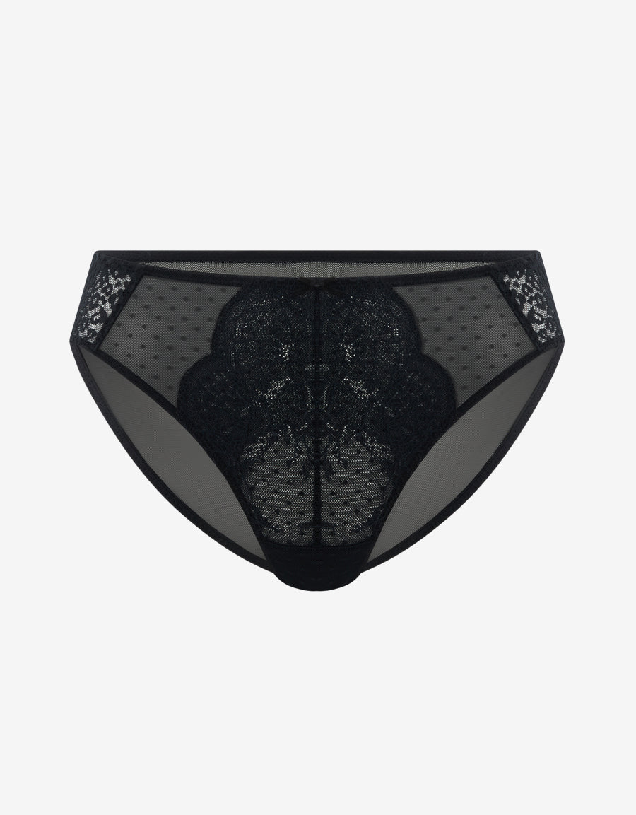 Mesh Bikini