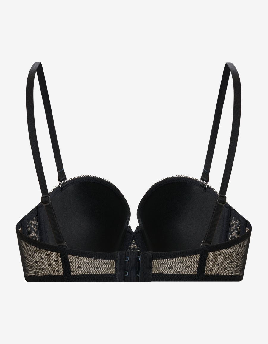 Black Multiway Bra