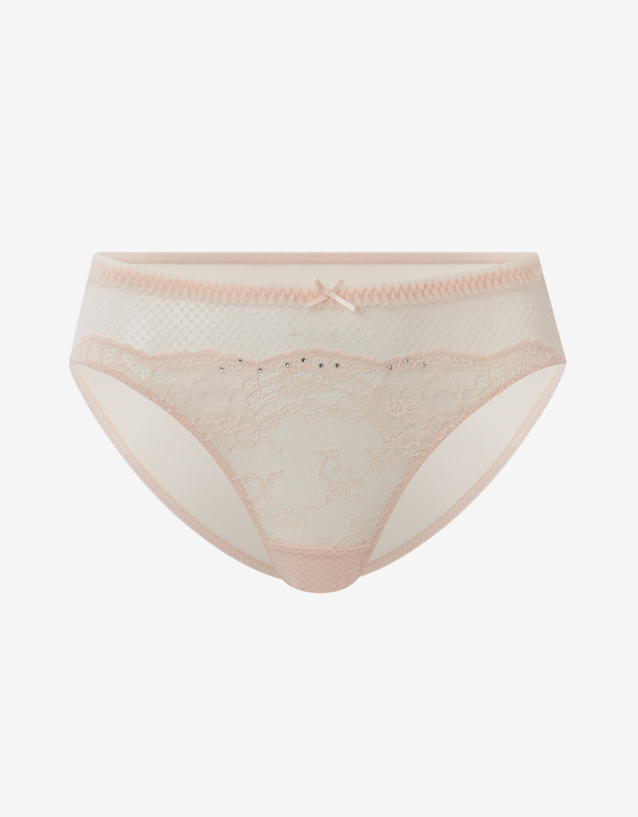 Mesh Bikini