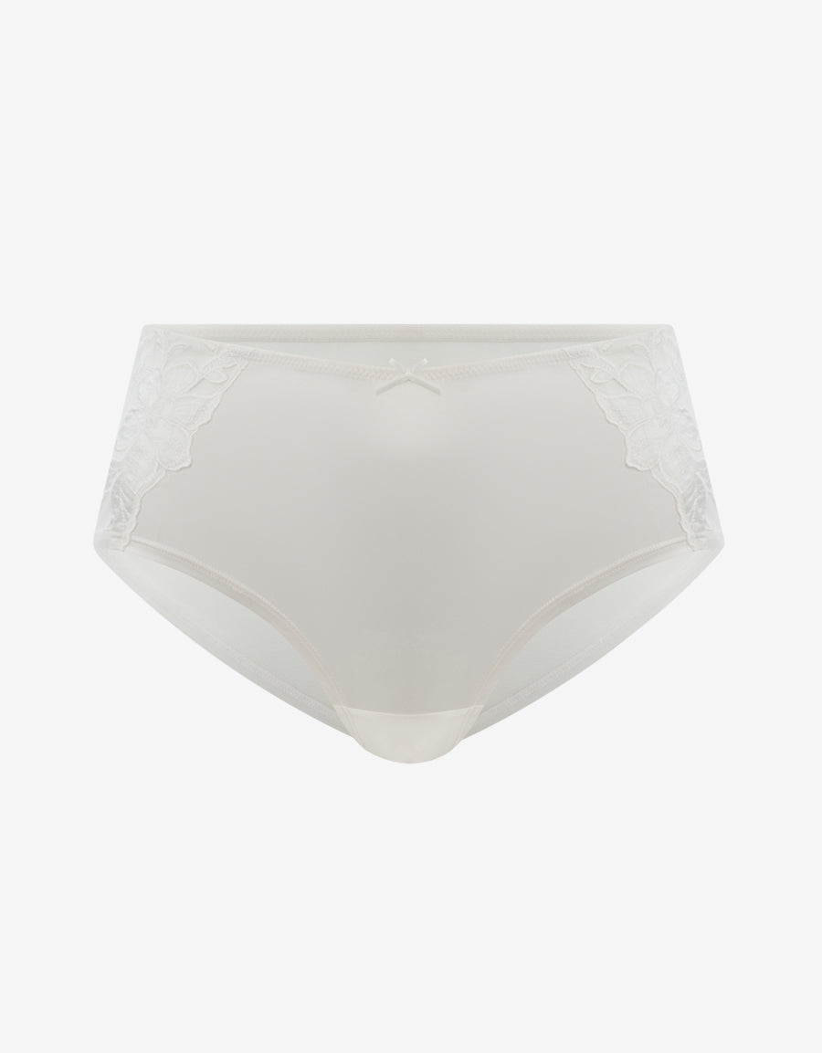 Satin Embroidery Boxer