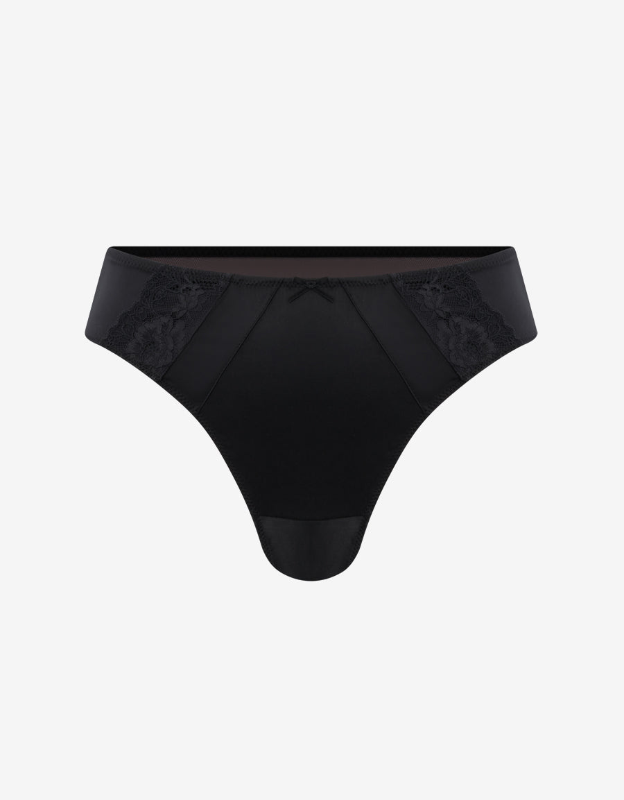 Satin Thong