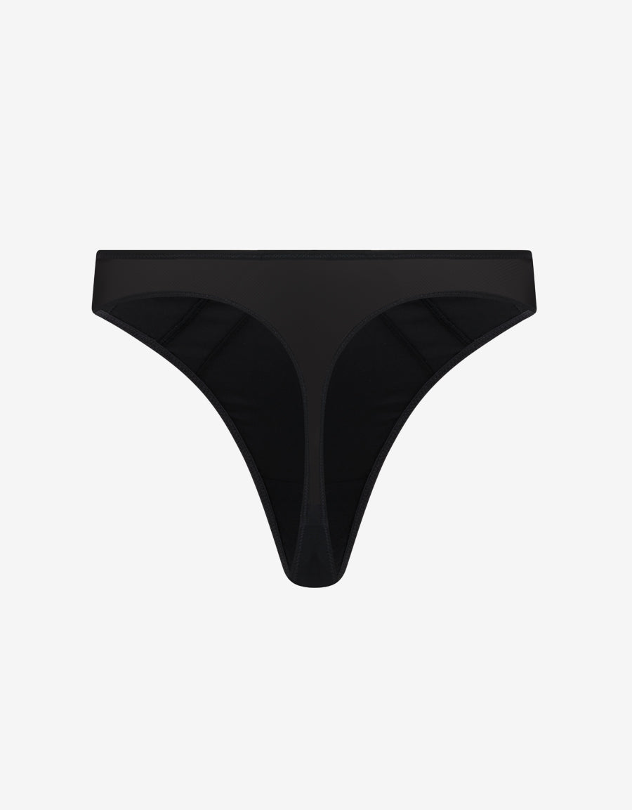 Satin Thong