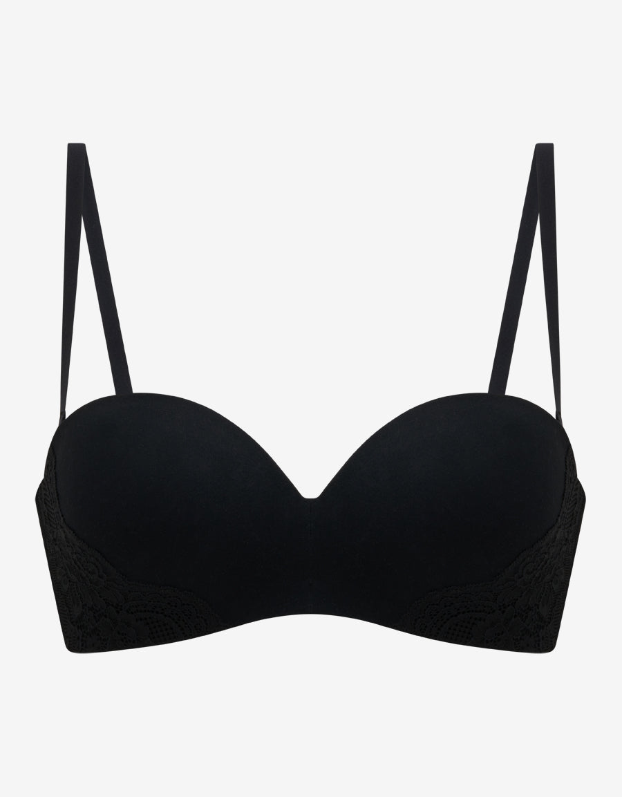 Lace Multiway Push-Up Bra
