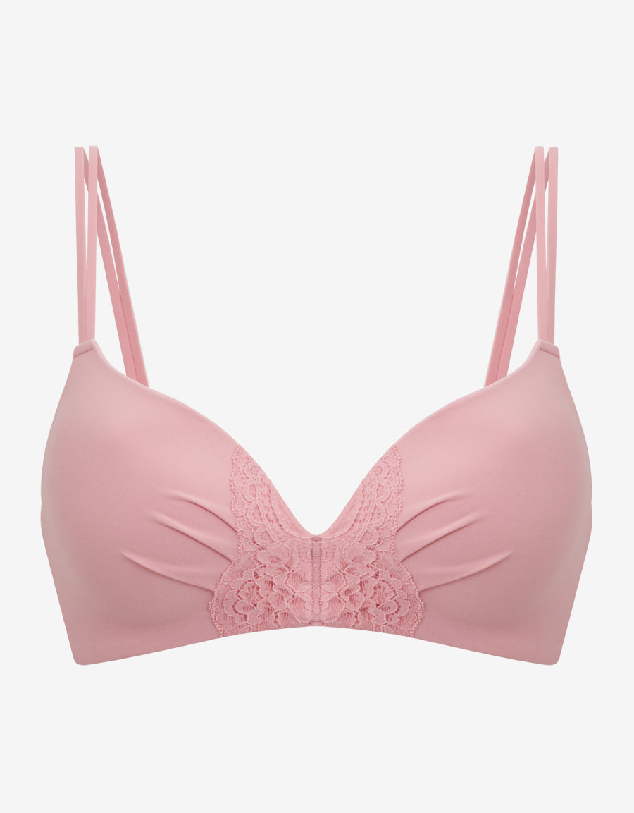 SHAPE SENSATION PLUNGE BRA