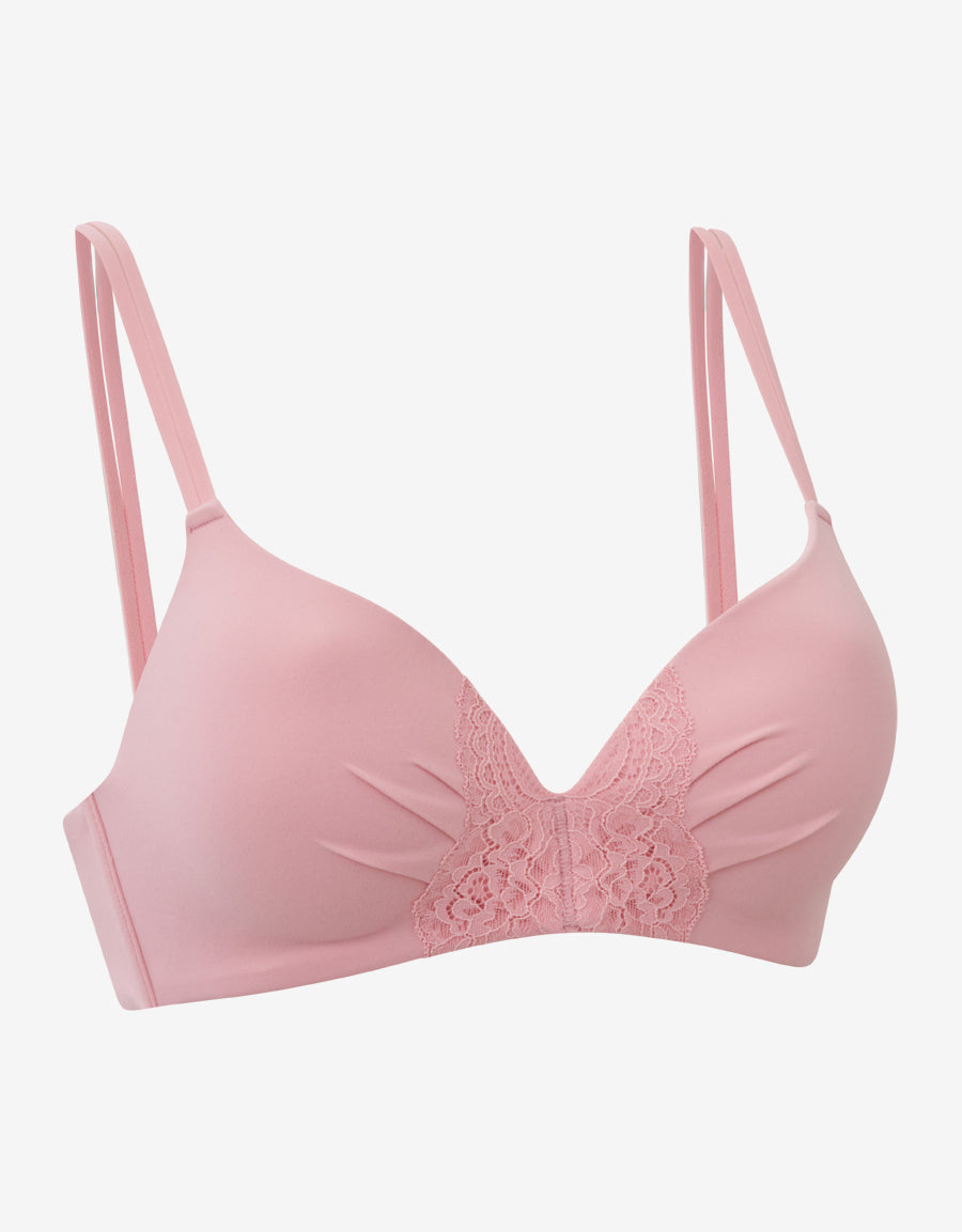 SHAPE SENSATION PLUNGE BRA