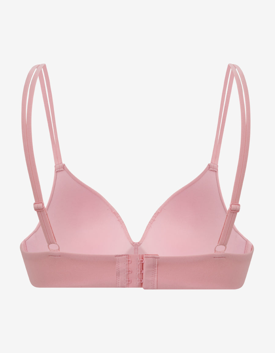 SHAPE SENSATION PLUNGE BRA