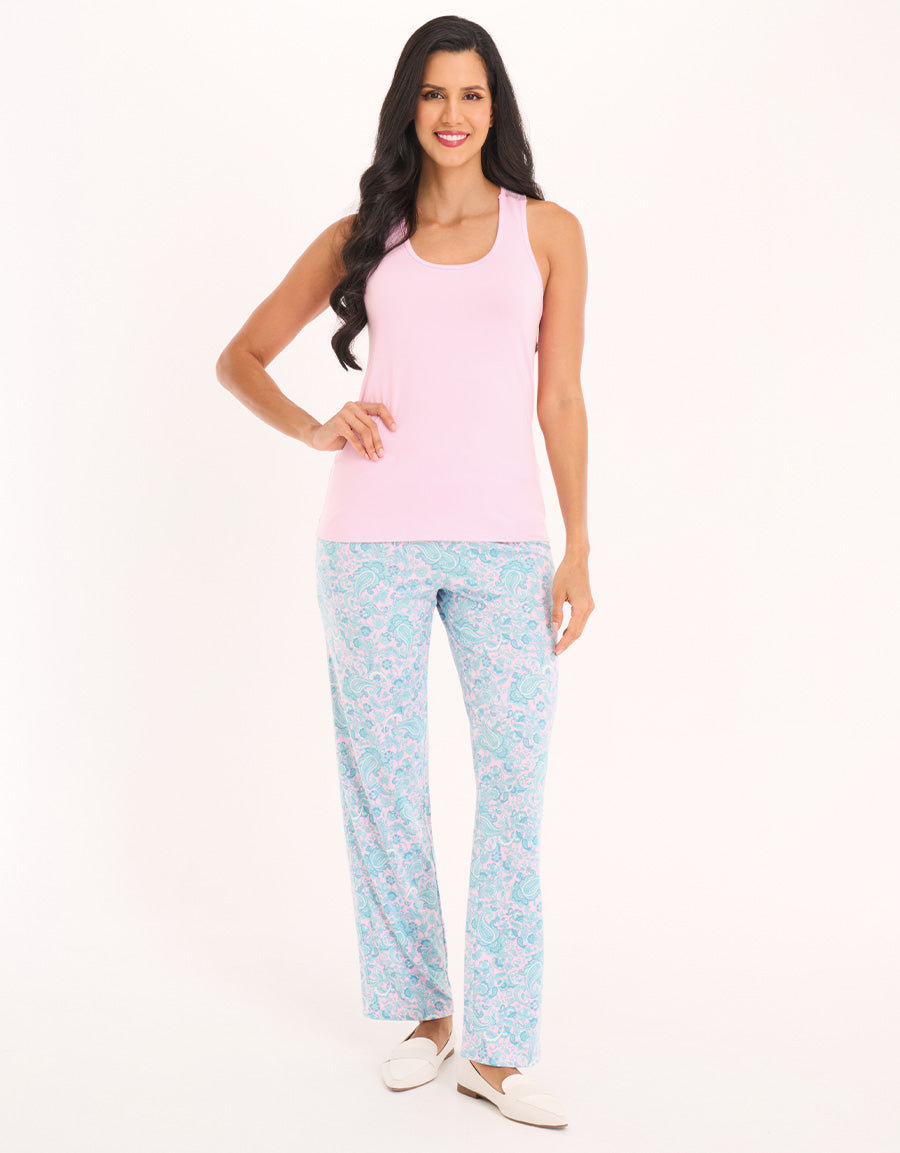 Pink Pajama Set