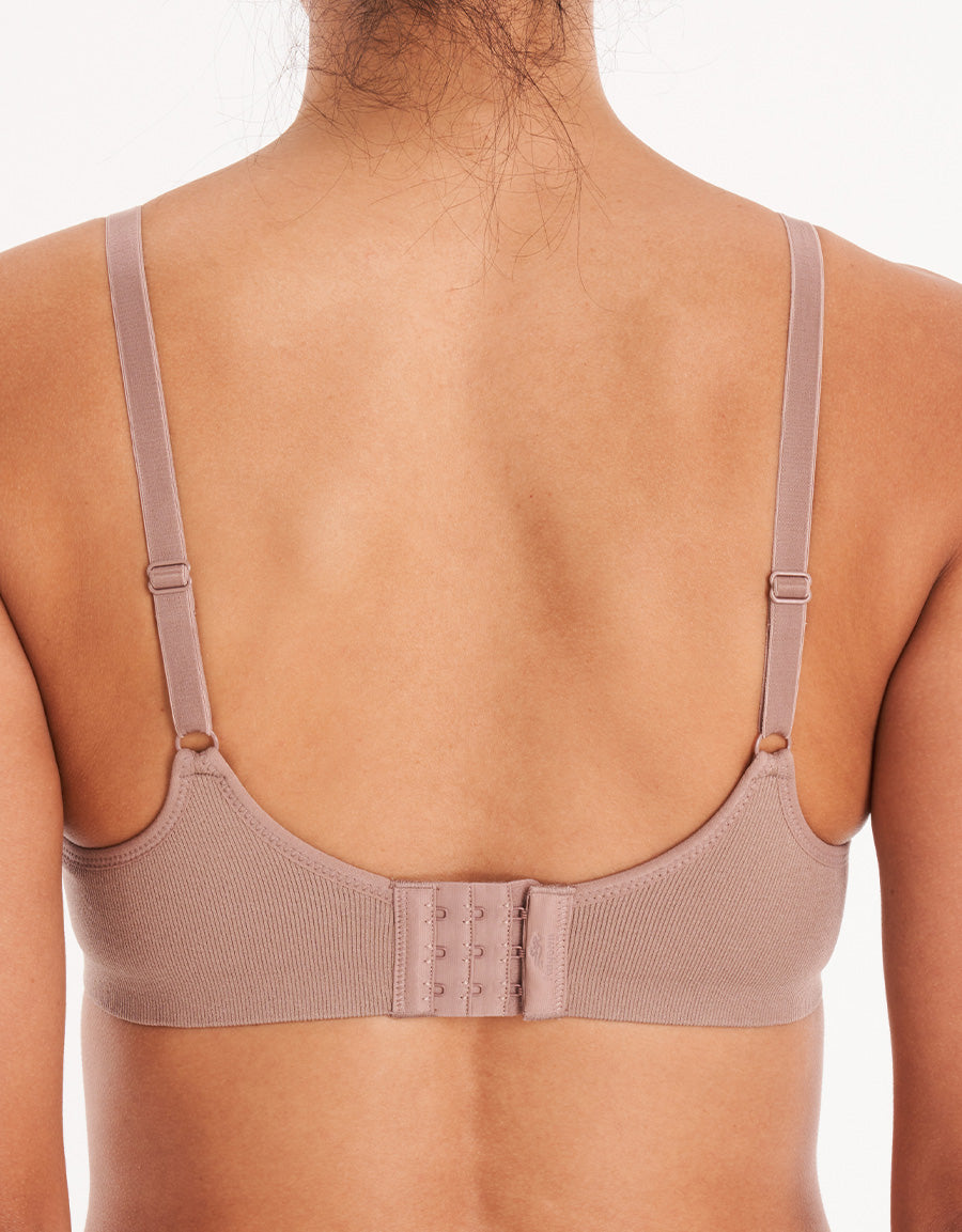 Wired Seamless Bra