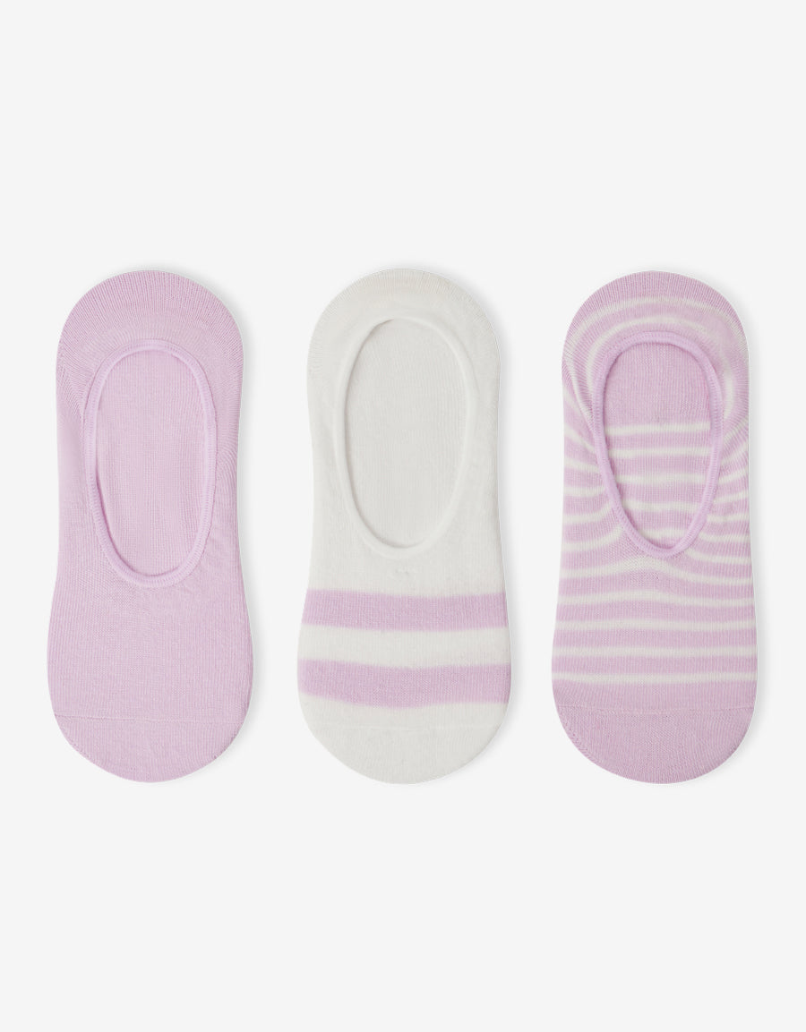 Cotton Footsies