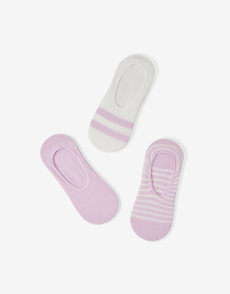 Cotton Footsies