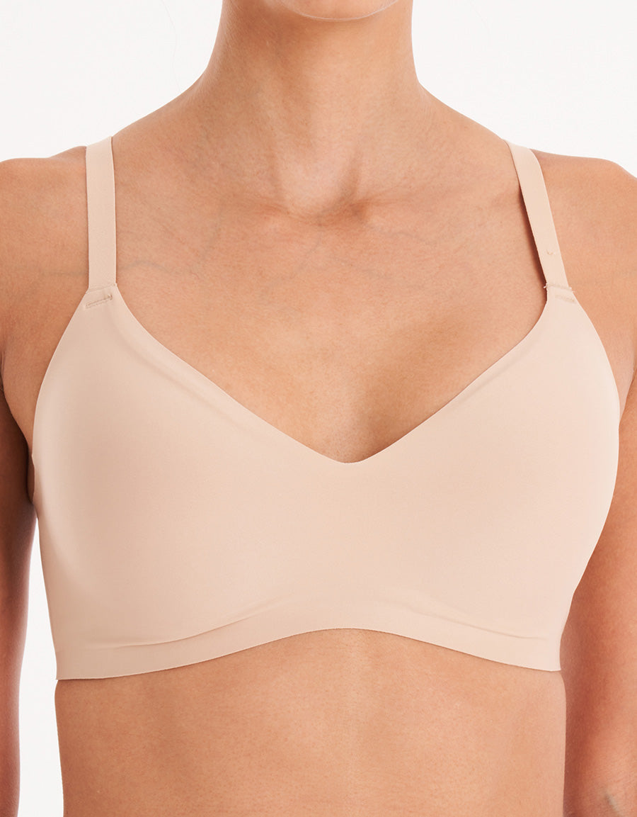 Non Wired Padded T-Shirt Bra