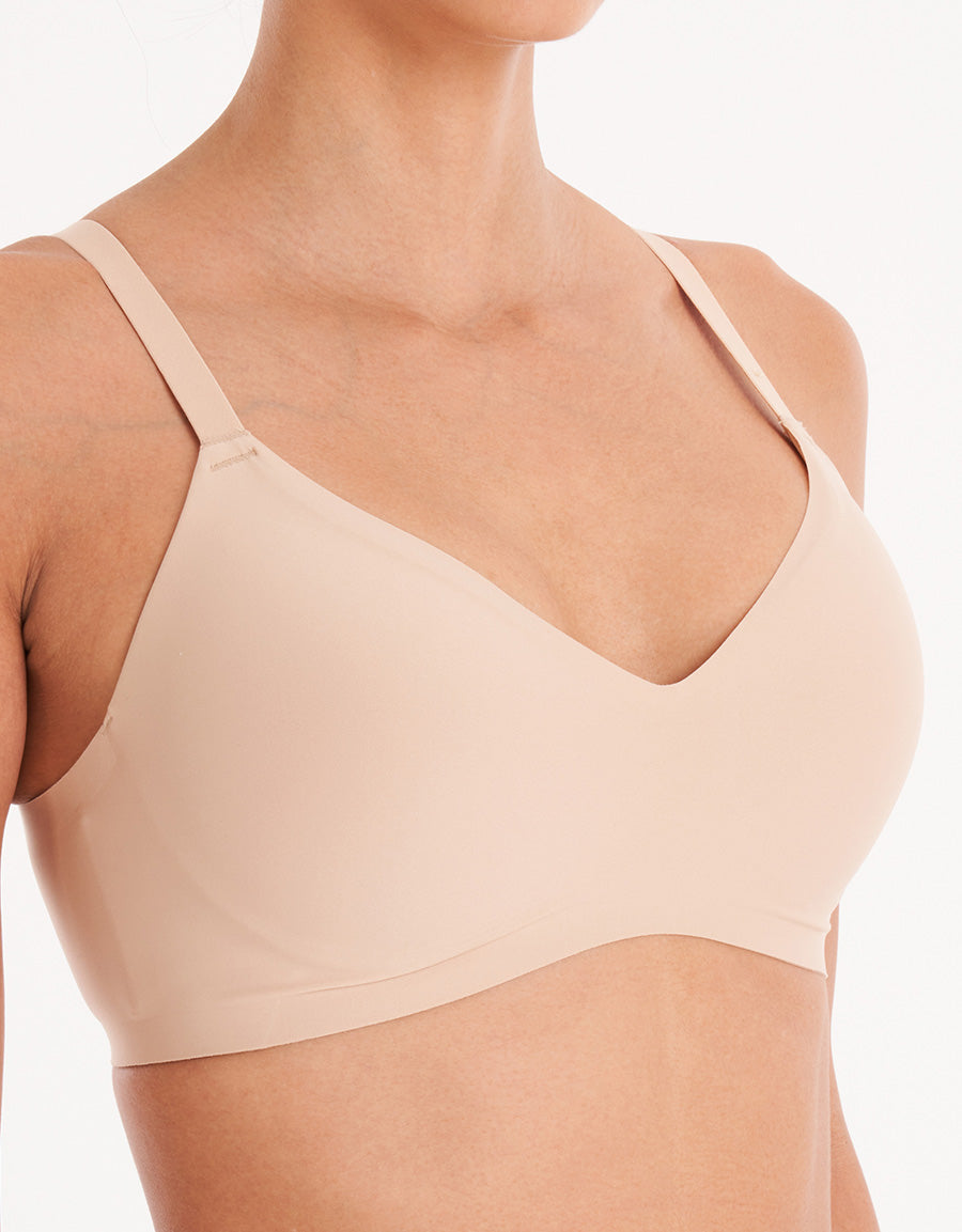 Non Wired Padded T-Shirt Bra