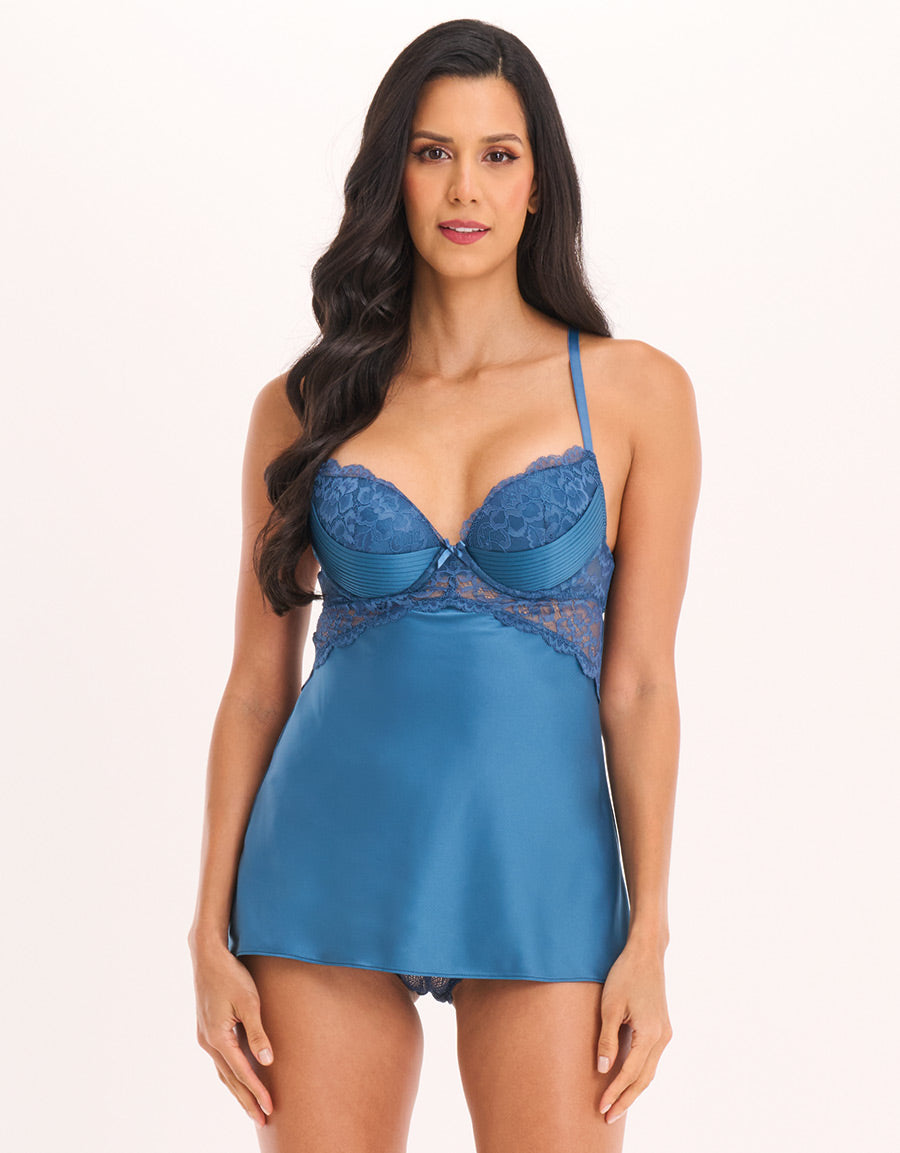 Satin Babydoll