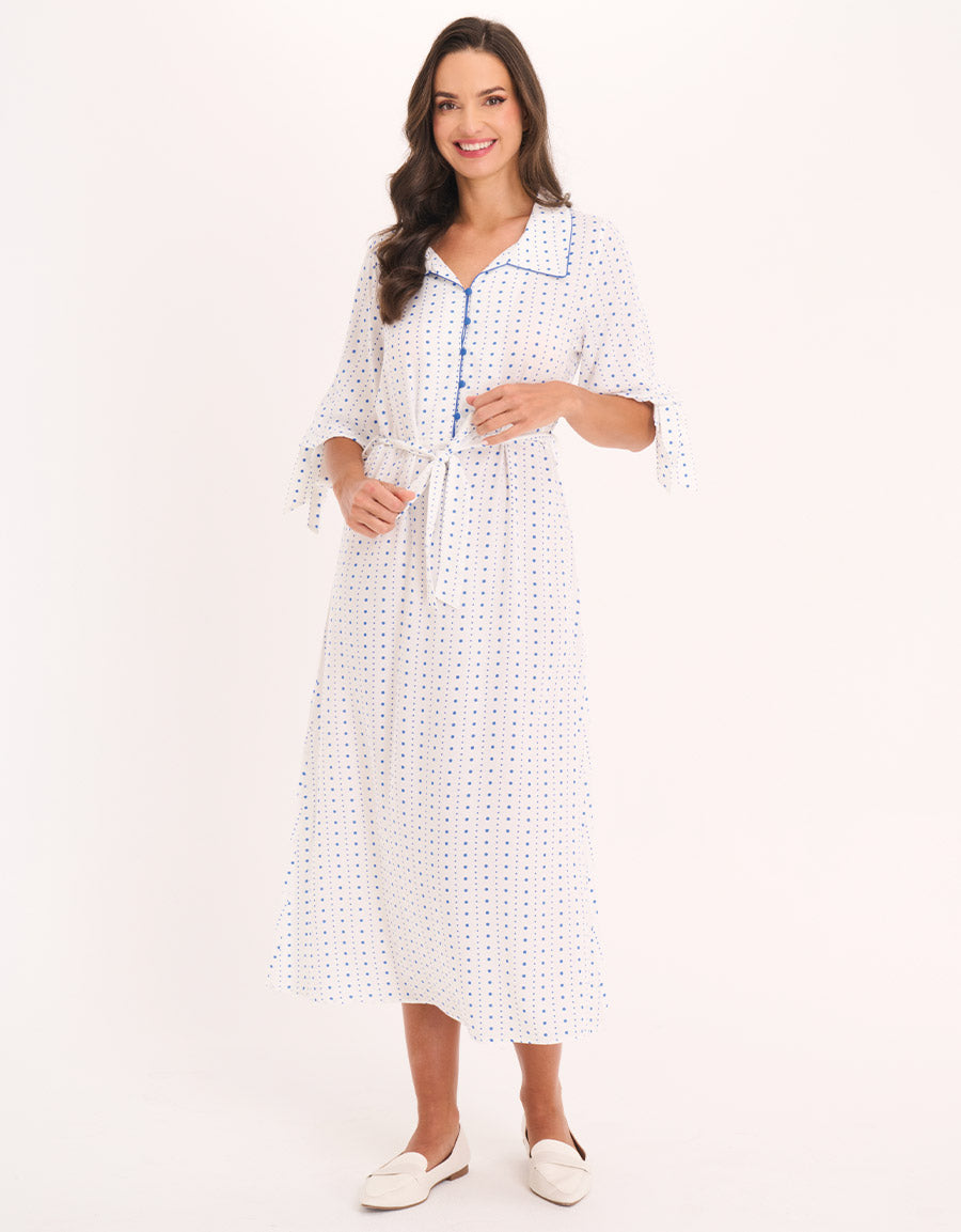 White Daydress