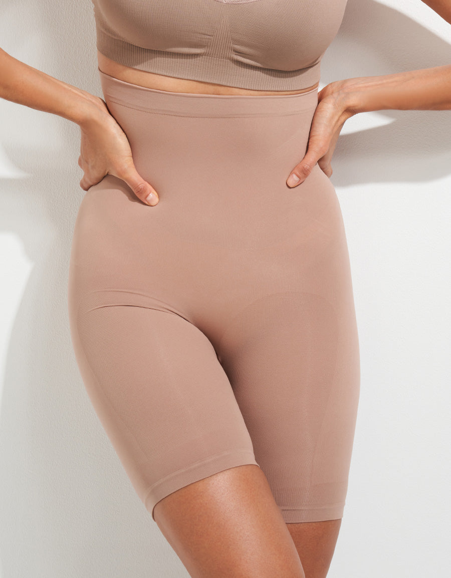 Seamless Long Leg