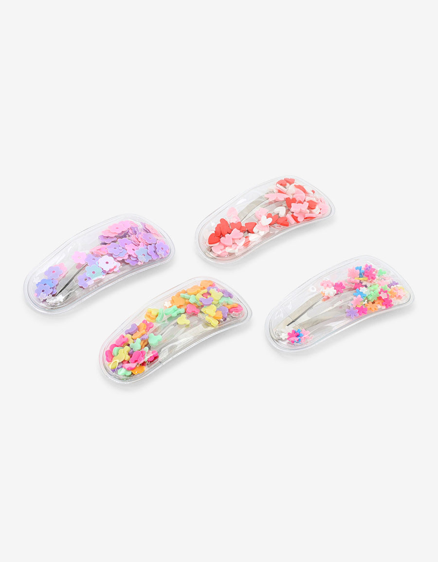 Multicolor Hair Clip