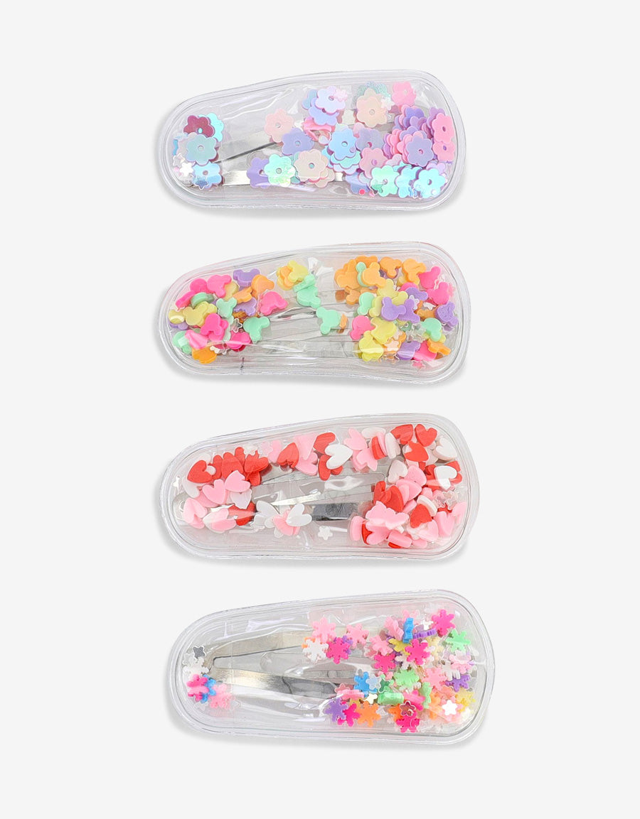 Multicolor Hair Clip