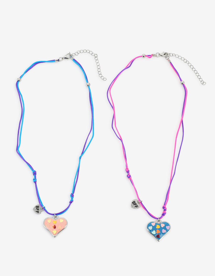 Multicolor Neck Chian