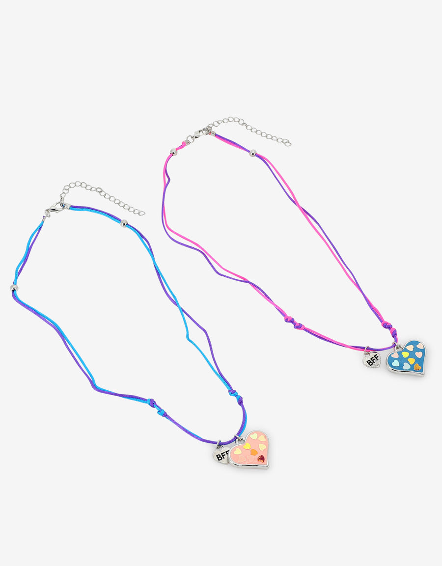 Multicolor Neck Chian