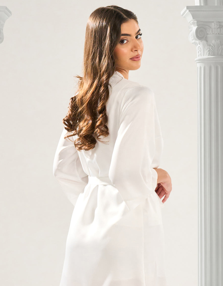 Satin 7 Piece Set