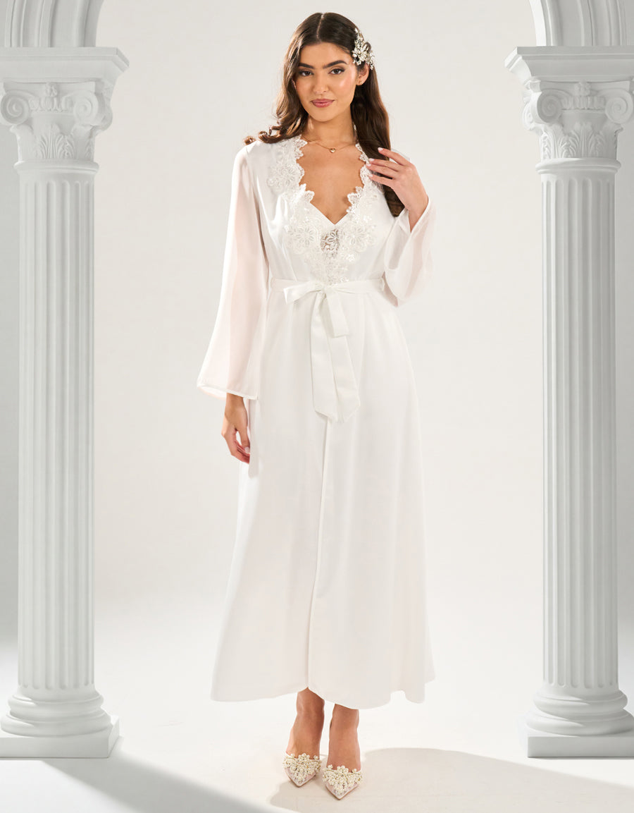Satin 7 Piece Set