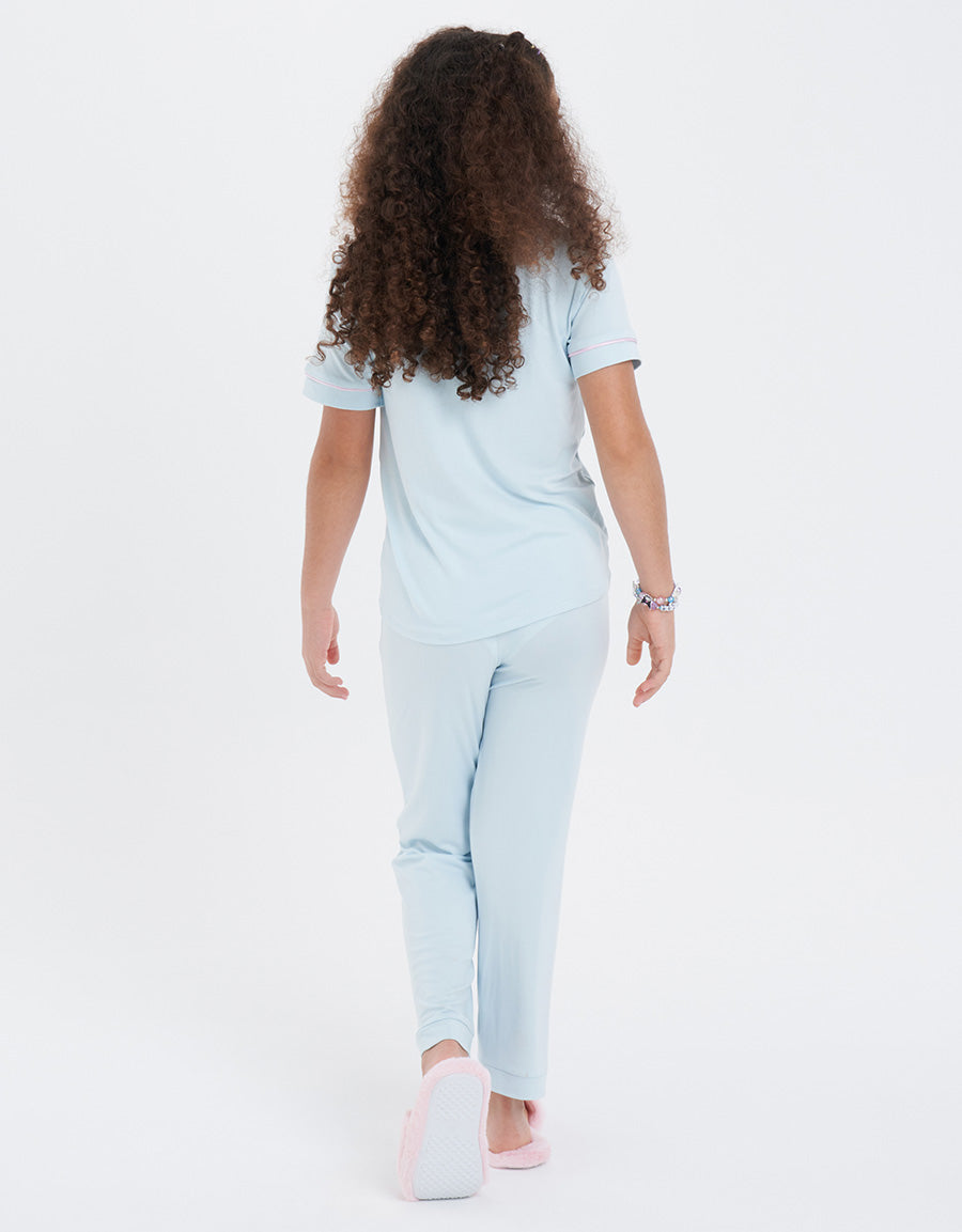Cotton Pajama Set