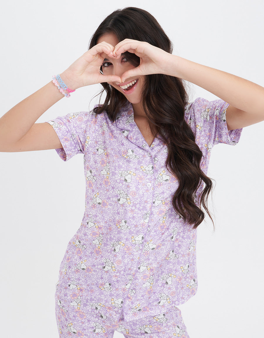 Multicolor Pajama Set