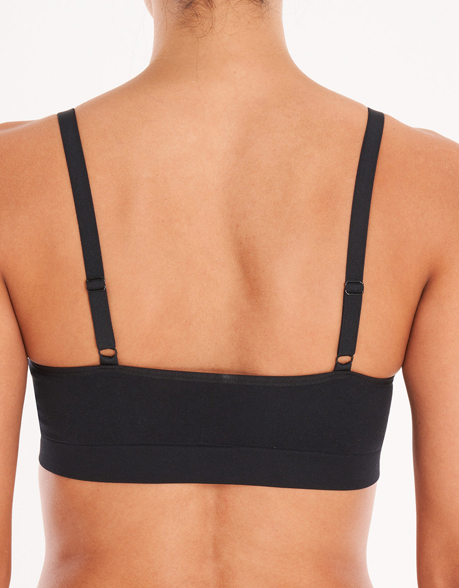 Seamless Lounge Bra ( Pack Of 2 )