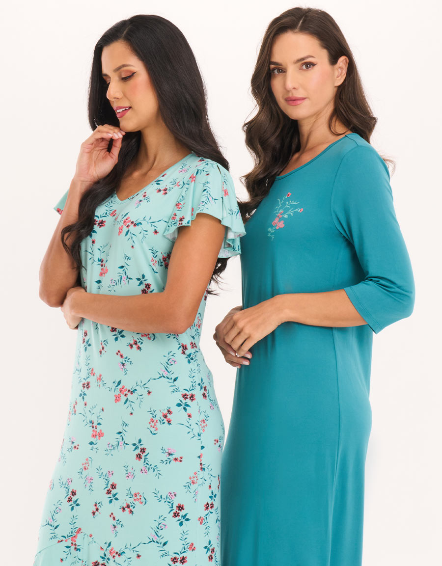 2 Long Dresses