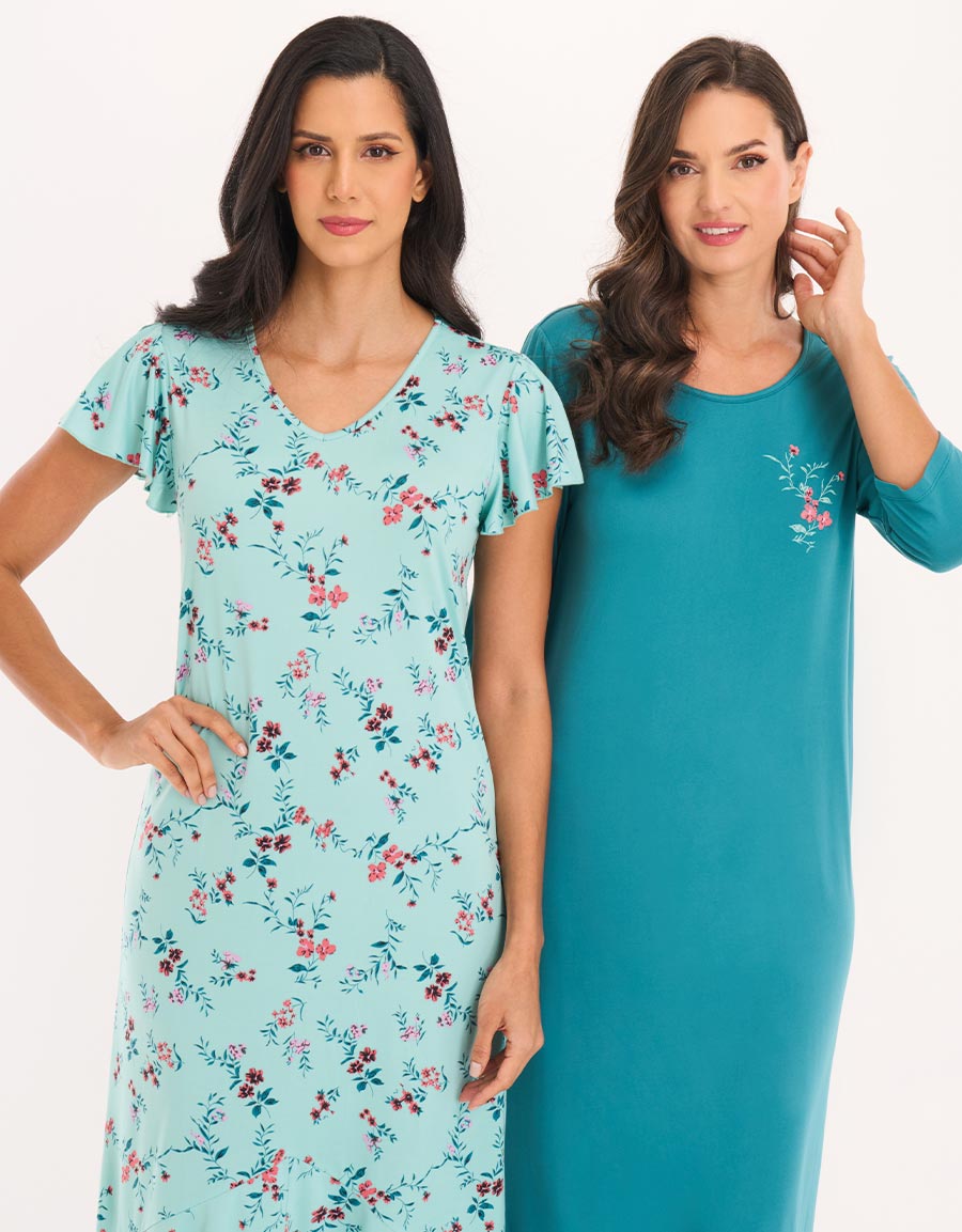 2 Long Dresses