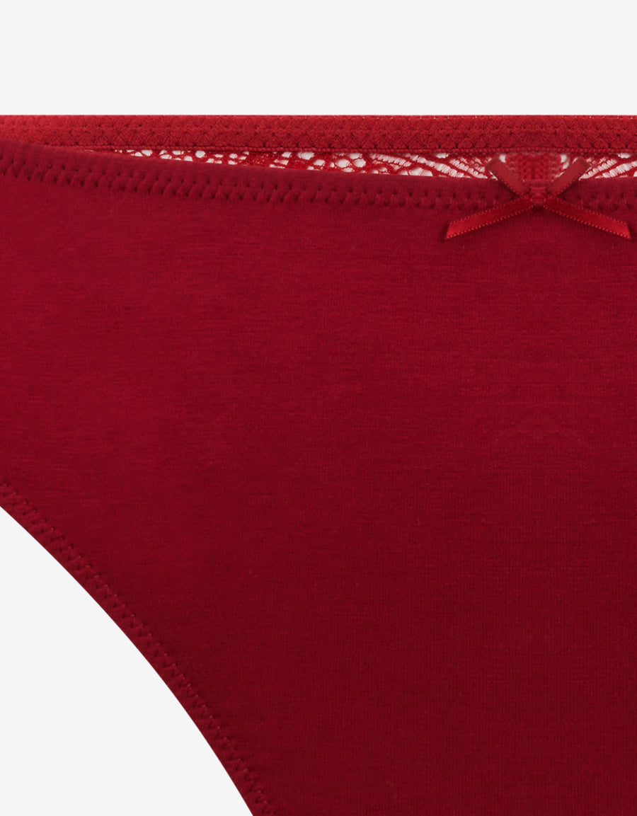 Cotton Thong