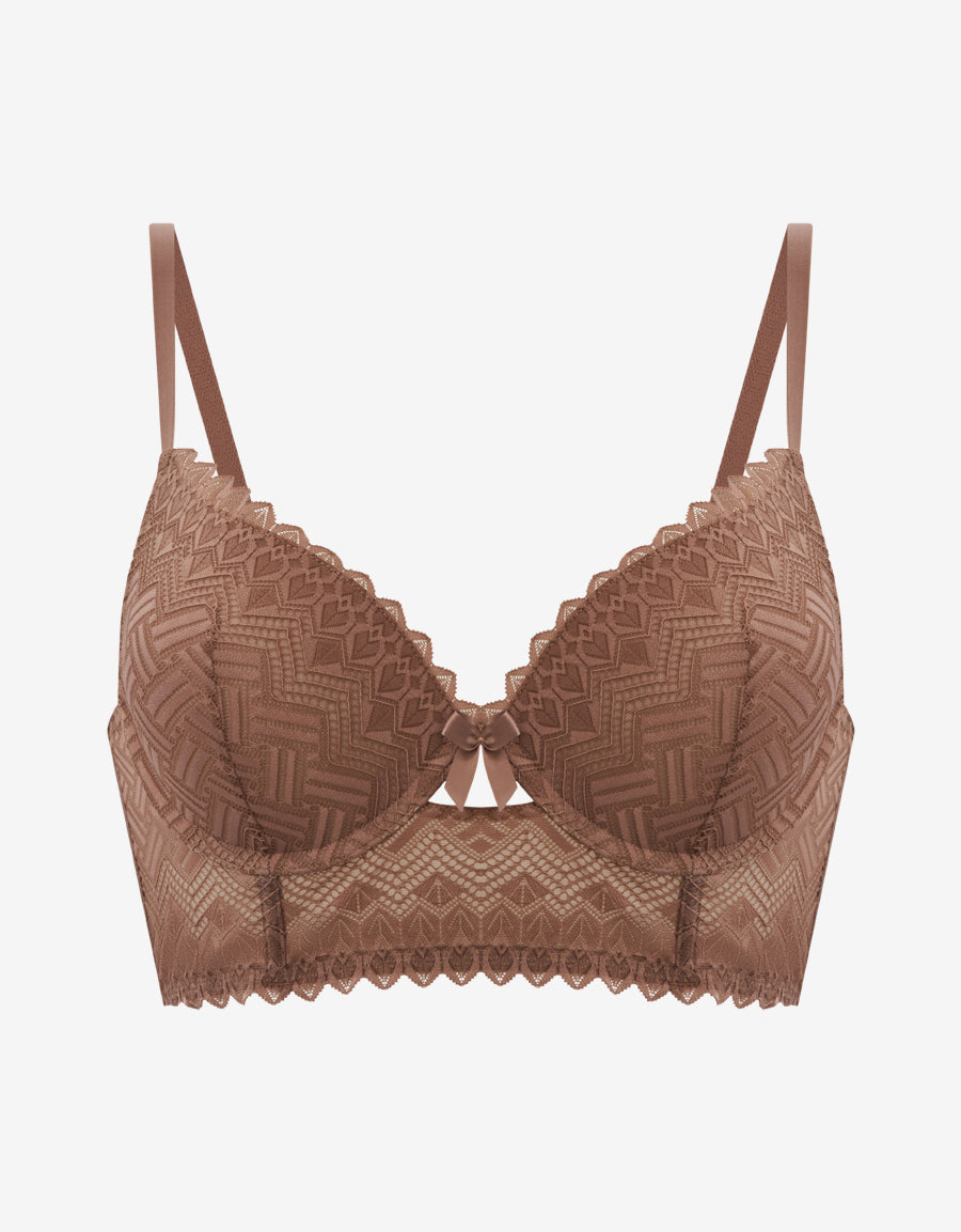 Plunge Bra